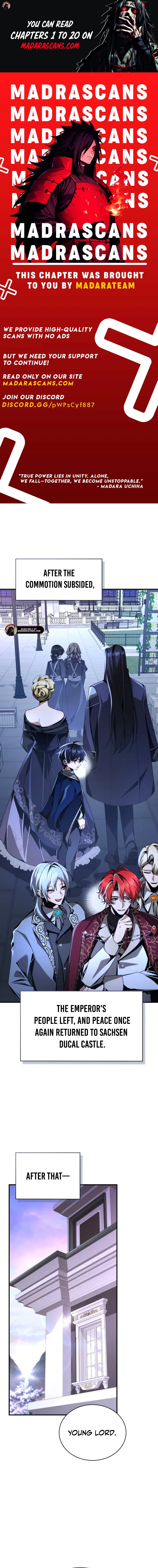 Read Dukedom’s Legendary Prodigy EN Manga Online