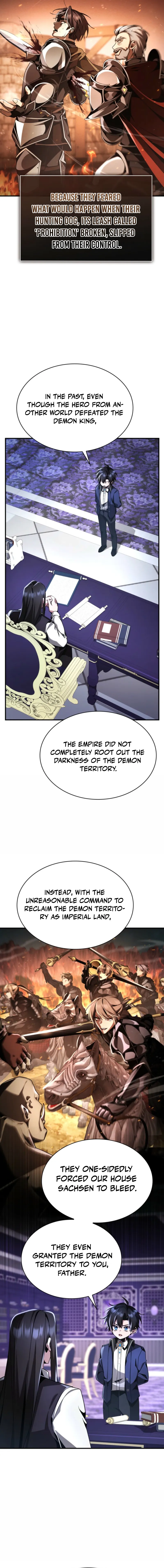 Read Dukedom’s Legendary Prodigy EN Manga Online