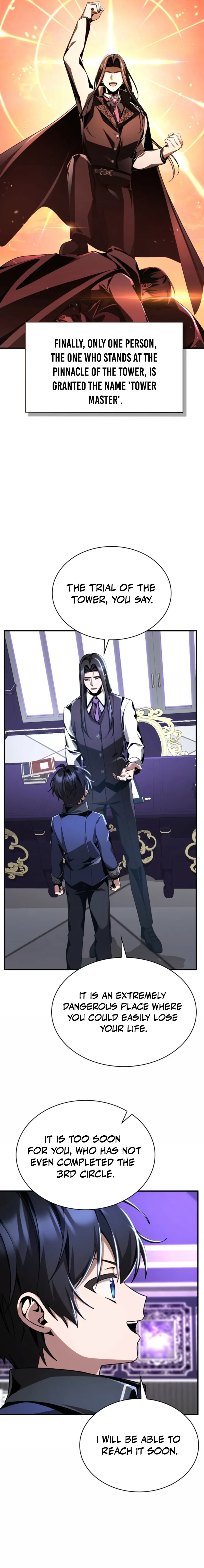 Read Dukedom’s Legendary Prodigy EN Manga Online