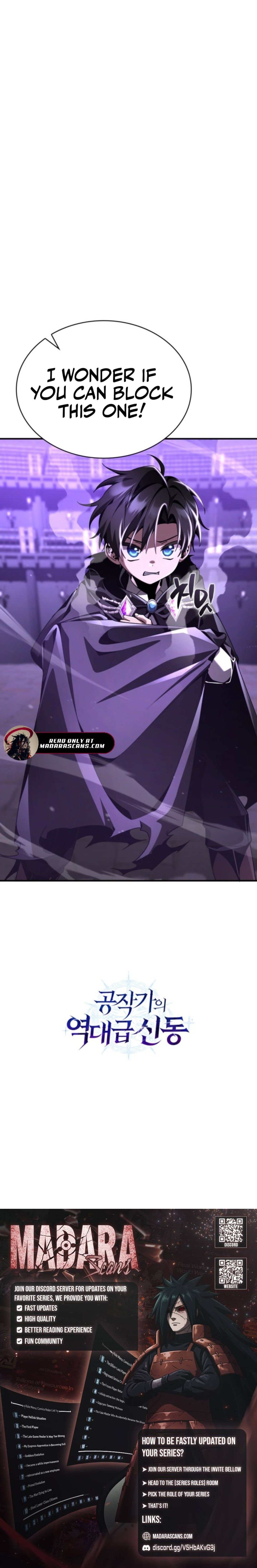 Read Dukedom’s Legendary Prodigy EN Manga Online