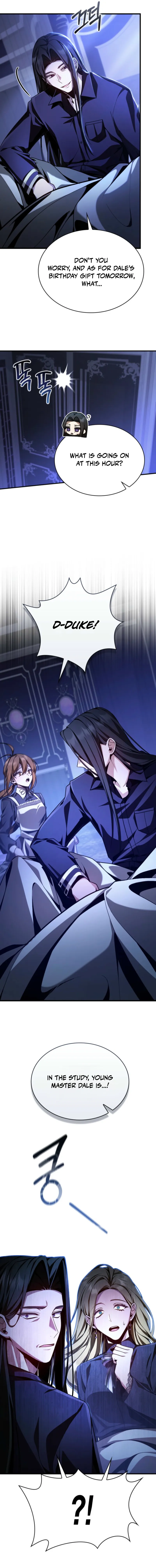 Read Dukedom’s Legendary Prodigy EN Manga Online