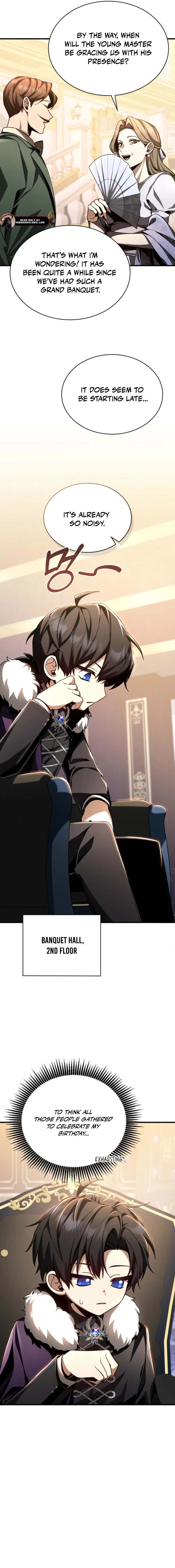 Read Dukedom’s Legendary Prodigy EN Manga Online