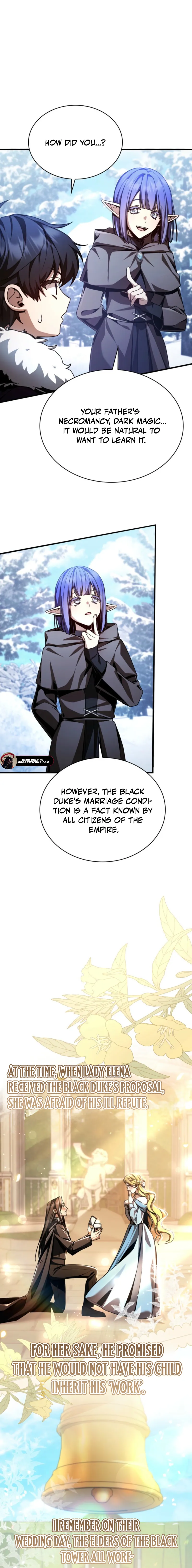 Read Dukedom’s Legendary Prodigy EN Manga Online