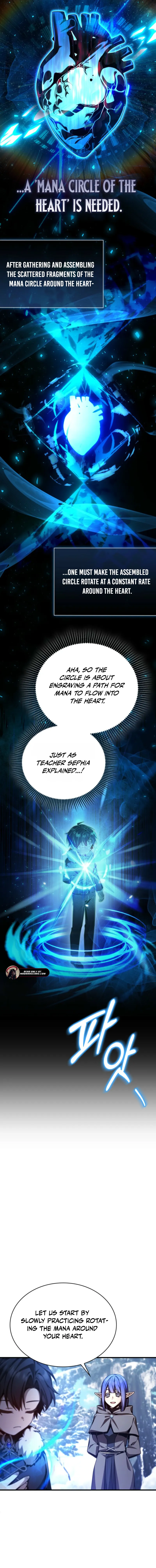 Read Dukedom’s Legendary Prodigy EN Manga Online