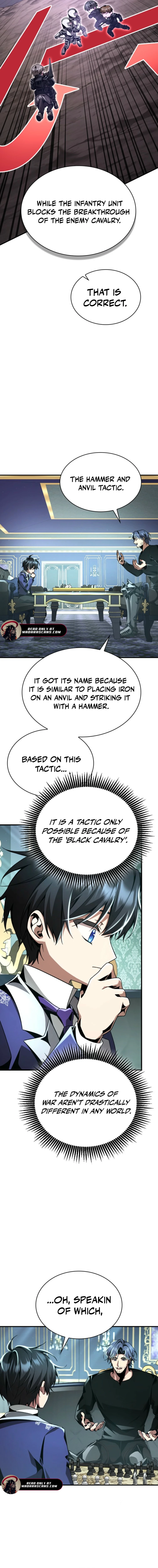 Read Dukedom’s Legendary Prodigy EN Manga Online