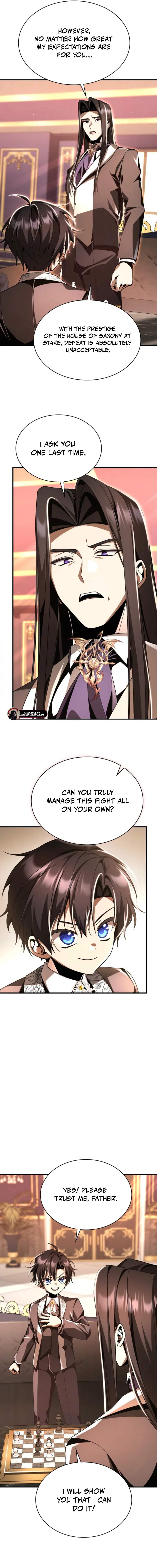 Read Dukedom’s Legendary Prodigy EN Manga Online