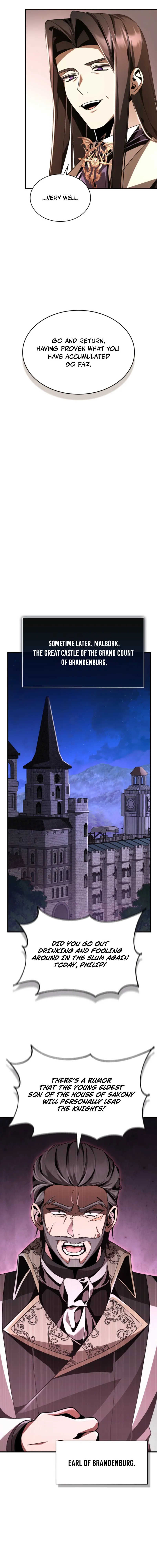 Read Dukedom’s Legendary Prodigy EN Manga Online