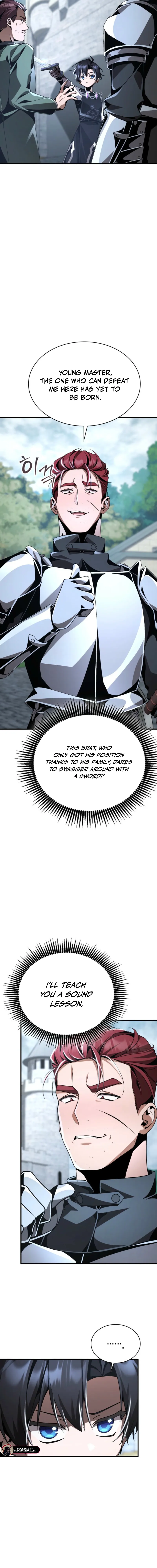 Read Dukedom’s Legendary Prodigy EN Manga Online