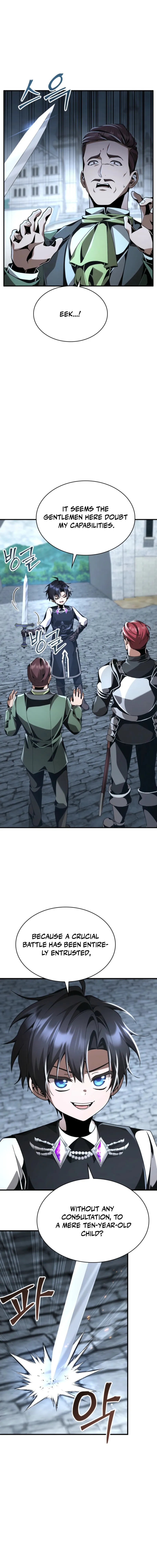 Read Dukedom’s Legendary Prodigy EN Manga Online