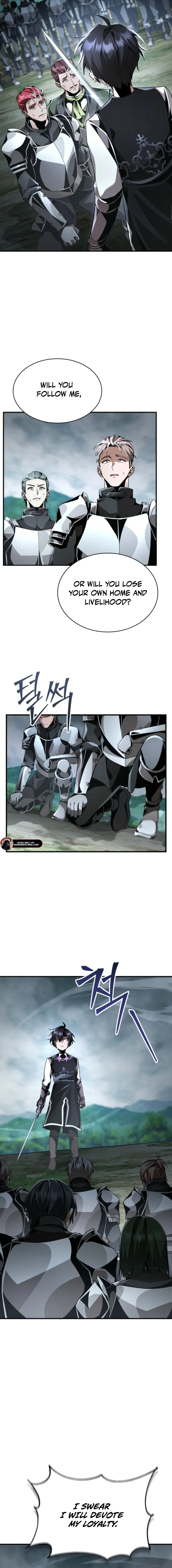 Read Dukedom’s Legendary Prodigy EN Manga Online