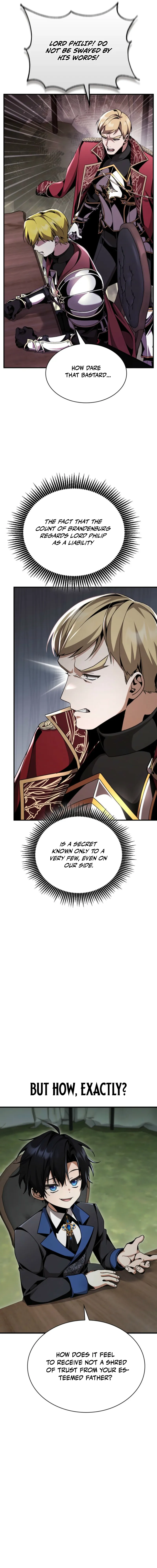 Read Dukedom’s Legendary Prodigy EN Manga Online