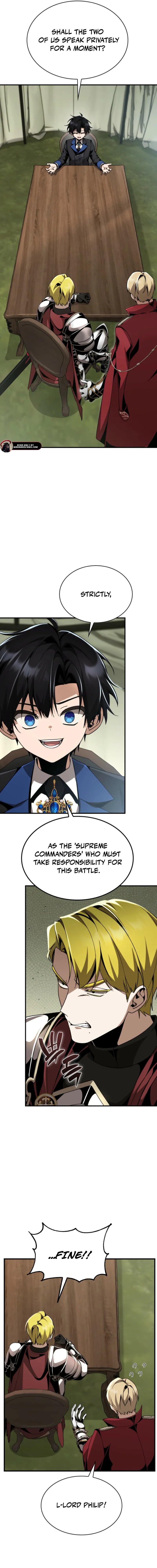 Read Dukedom’s Legendary Prodigy EN Manga Online