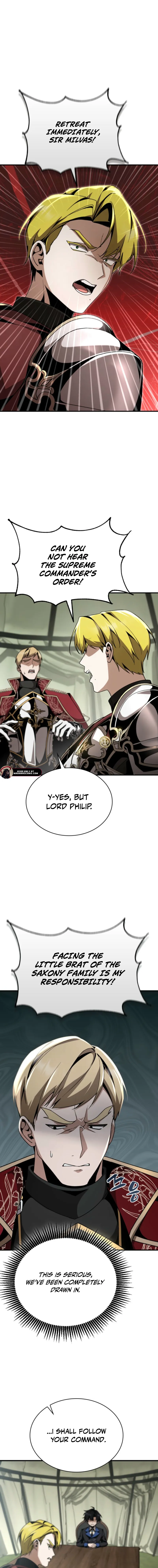 Read Dukedom’s Legendary Prodigy EN Manga Online