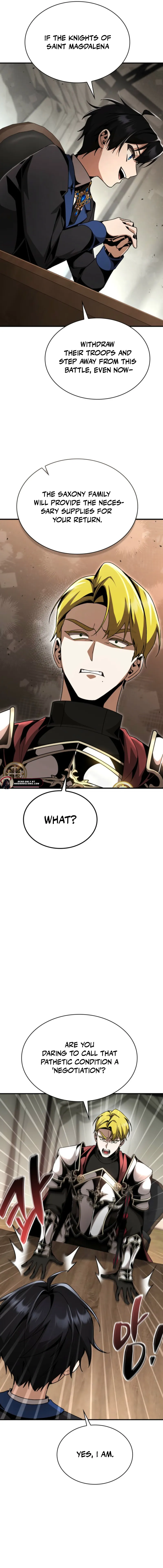 Read Dukedom’s Legendary Prodigy EN Manga Online