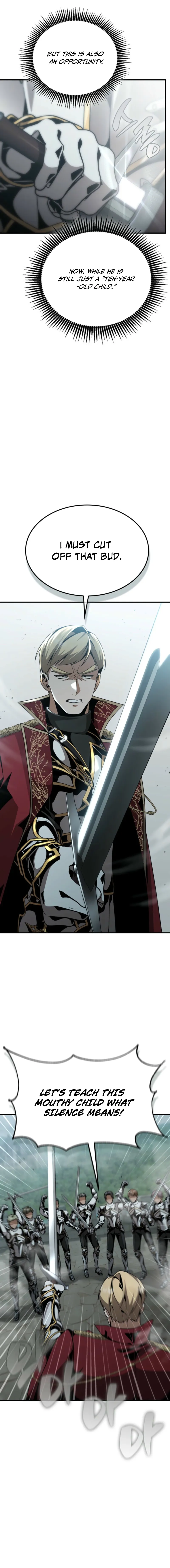 Read Dukedom’s Legendary Prodigy EN Manga Online