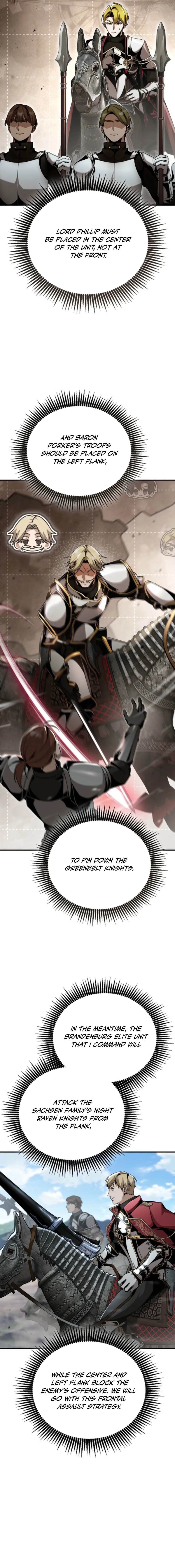 Read Dukedom’s Legendary Prodigy EN Manga Online