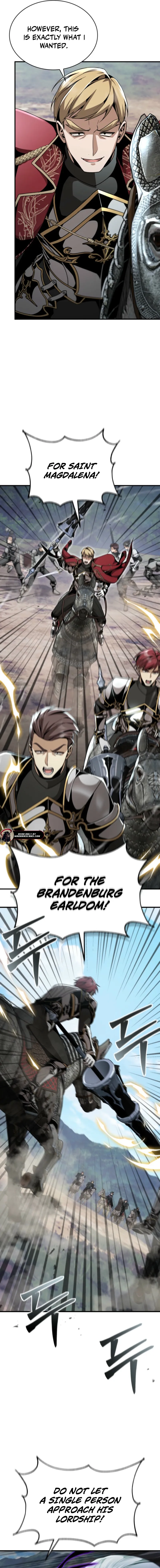 Read Dukedom’s Legendary Prodigy EN Manga Online