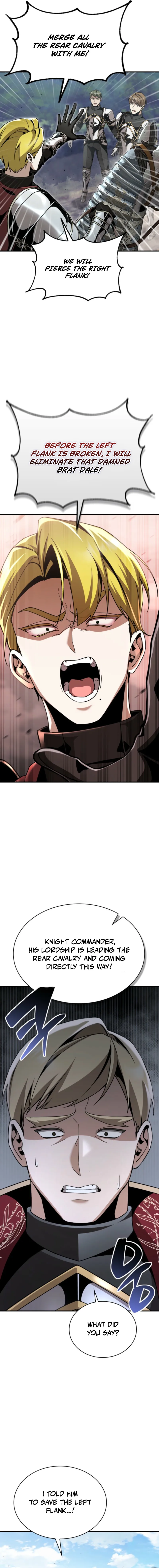 Read Dukedom’s Legendary Prodigy EN Manga Online