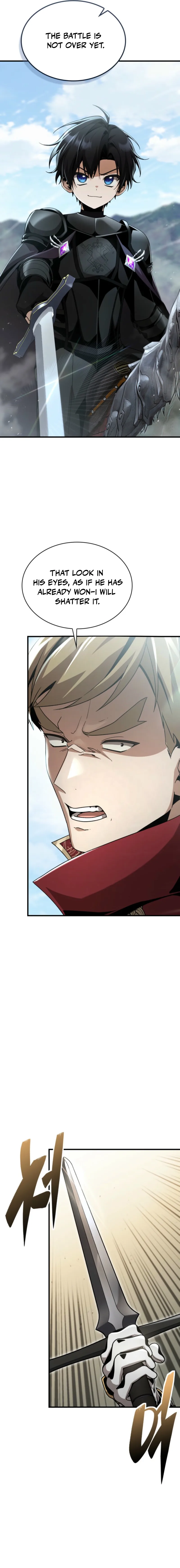 Read Dukedom’s Legendary Prodigy EN Manga Online