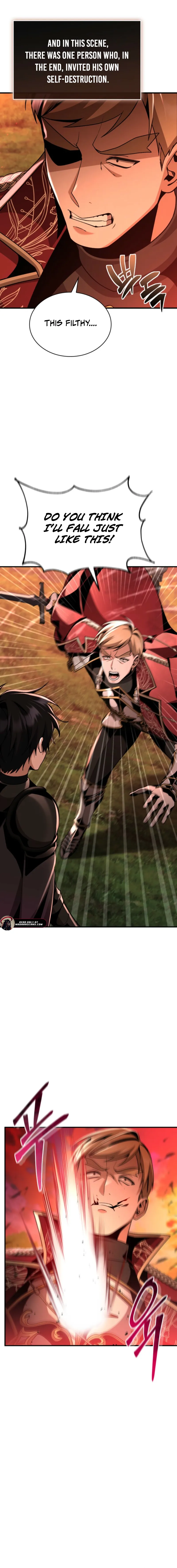 Read Dukedom’s Legendary Prodigy EN Manga Online