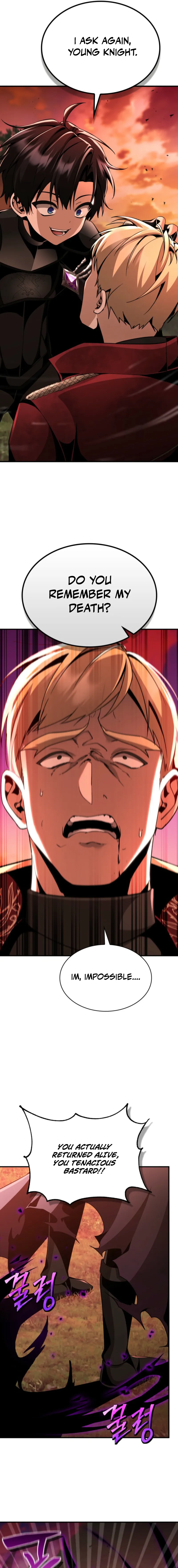 Read Dukedom’s Legendary Prodigy EN Manga Online