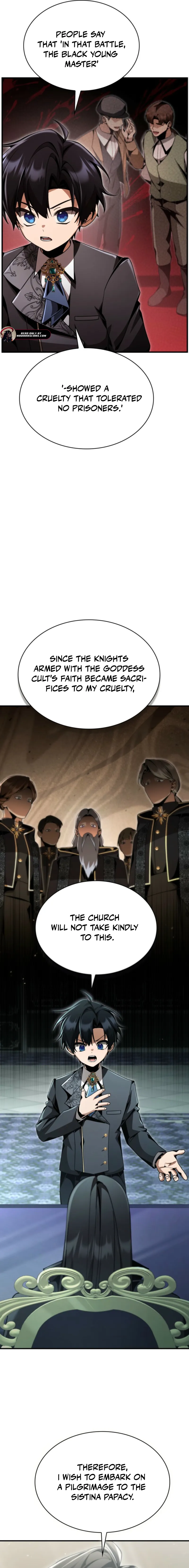 Read Dukedom’s Legendary Prodigy EN Manga Online
