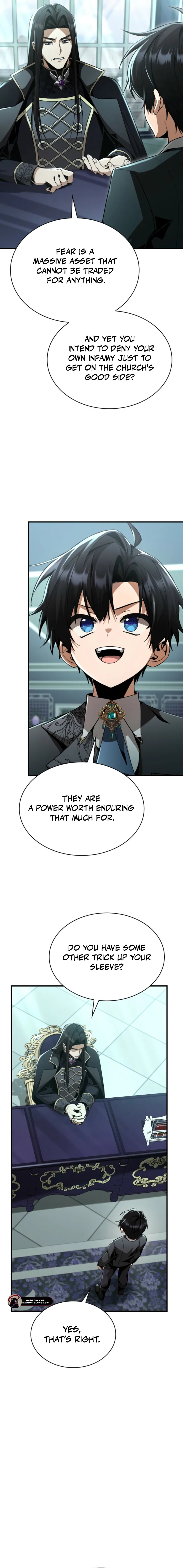 Read Dukedom’s Legendary Prodigy EN Manga Online