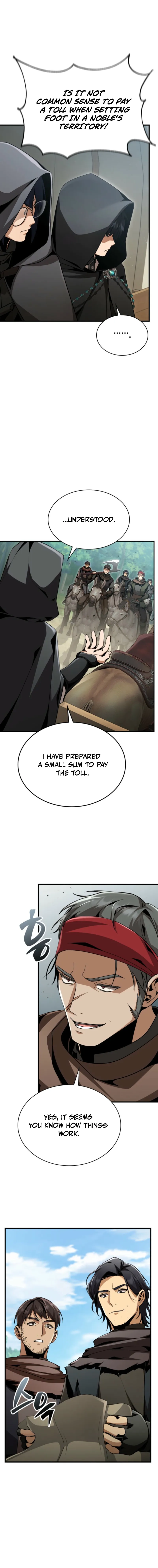 Read Dukedom’s Legendary Prodigy EN Manga Online