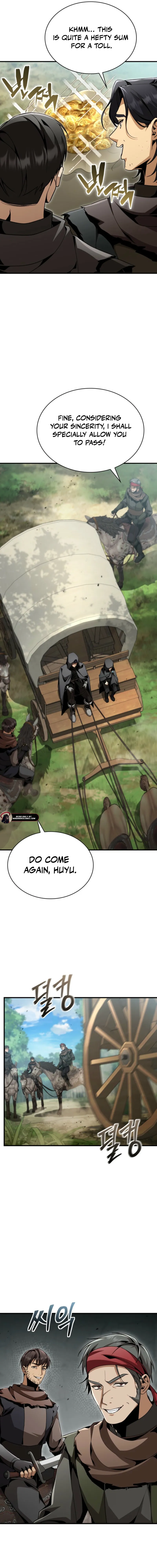 Read Dukedom’s Legendary Prodigy EN Manga Online