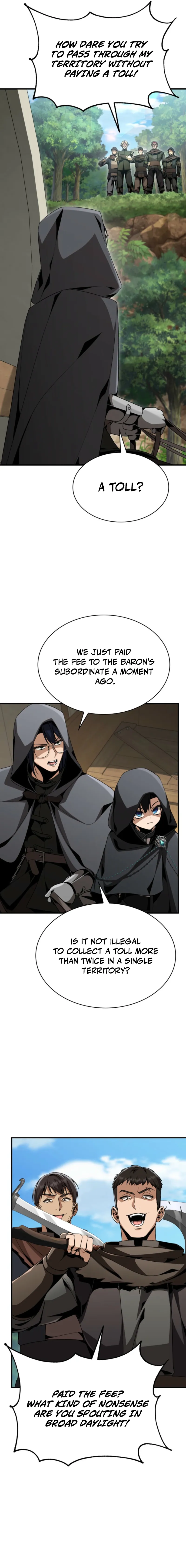 Read Dukedom’s Legendary Prodigy EN Manga Online