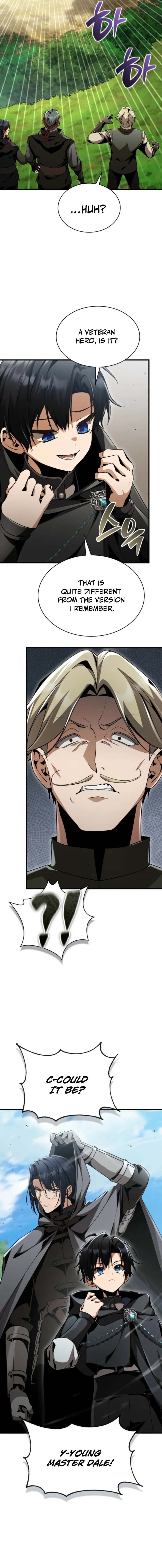 Read Dukedom’s Legendary Prodigy EN Manga Online