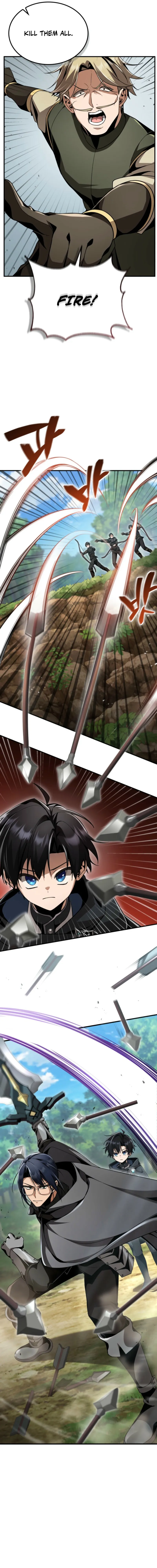 Read Dukedom’s Legendary Prodigy EN Manga Online