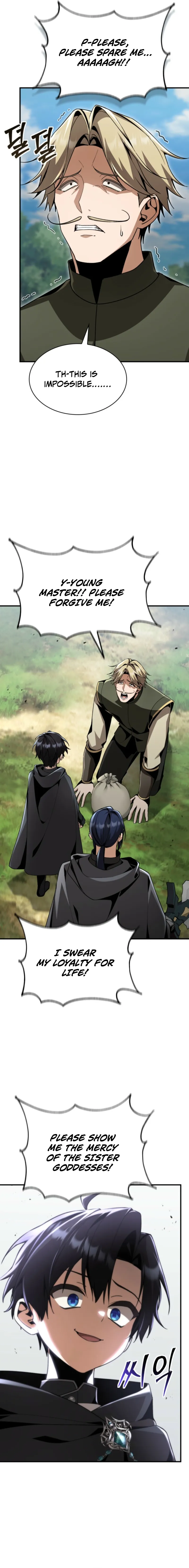 Read Dukedom’s Legendary Prodigy EN Manga Online