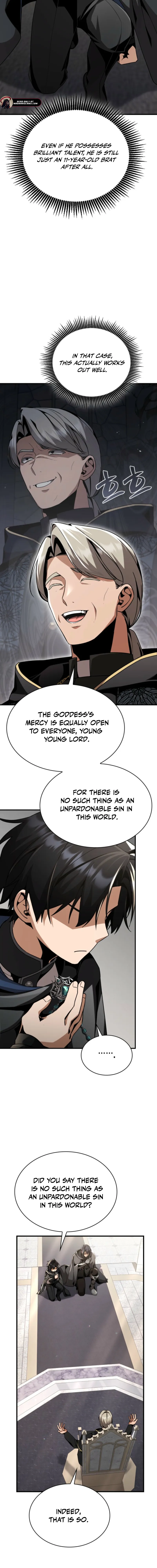 Read Dukedom’s Legendary Prodigy EN Manga Online