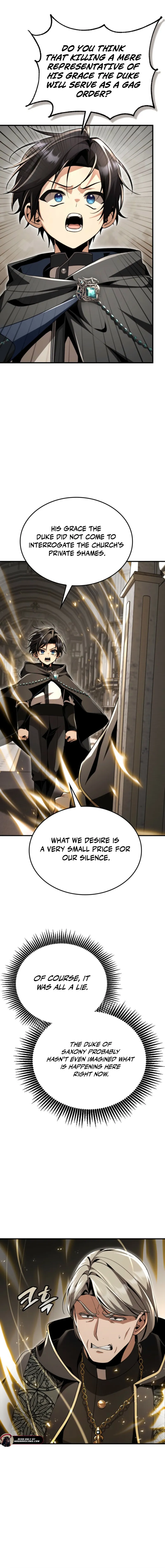 Read Dukedom’s Legendary Prodigy EN Manga Online