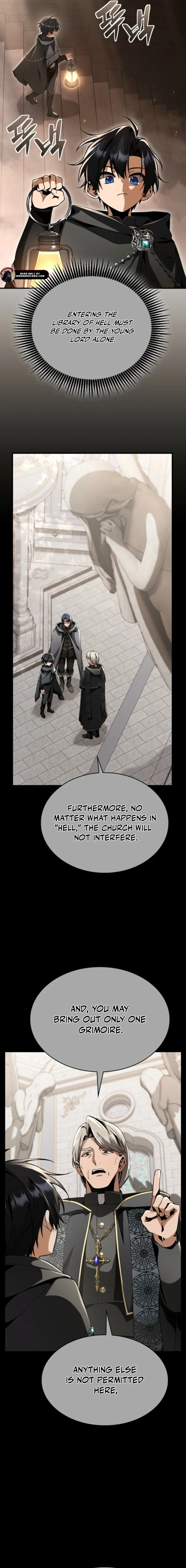 Read Dukedom’s Legendary Prodigy EN Manga Online