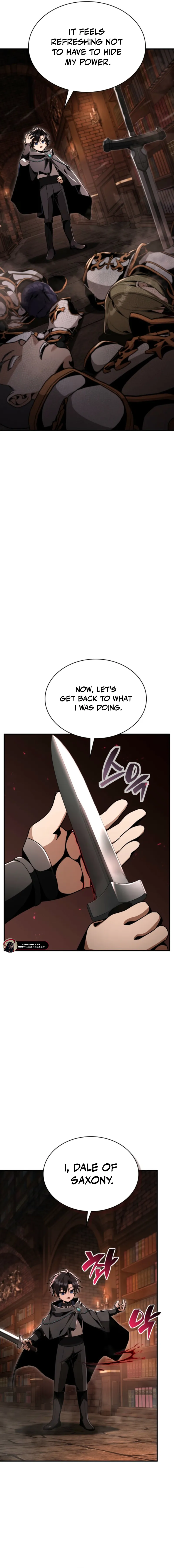 Read Dukedom’s Legendary Prodigy EN Manga Online