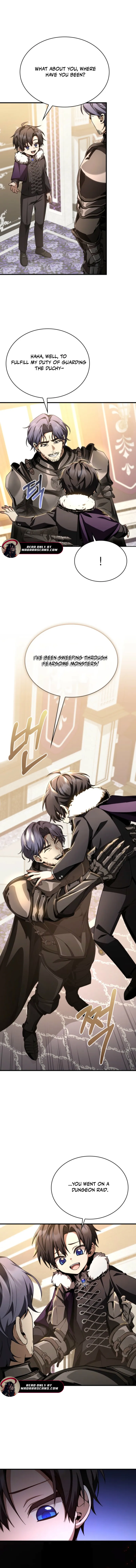 Read Dukedom’s Legendary Prodigy EN Manga Online