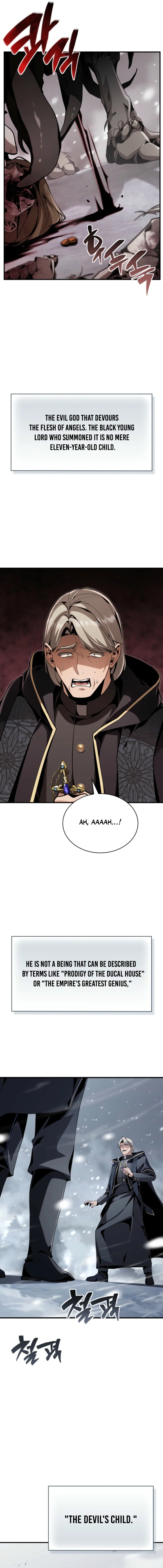 Read Dukedom’s Legendary Prodigy EN Manga Online