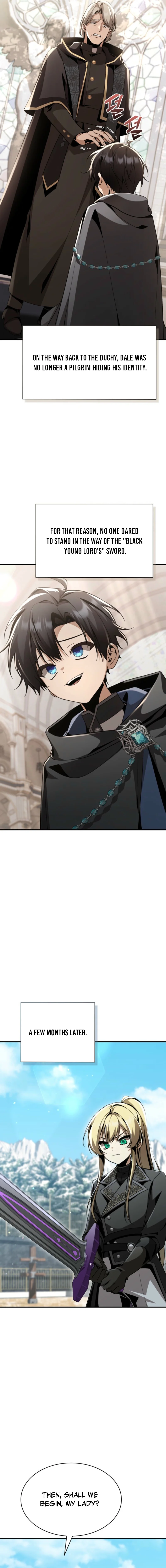 Read Dukedom’s Legendary Prodigy EN Manga Online