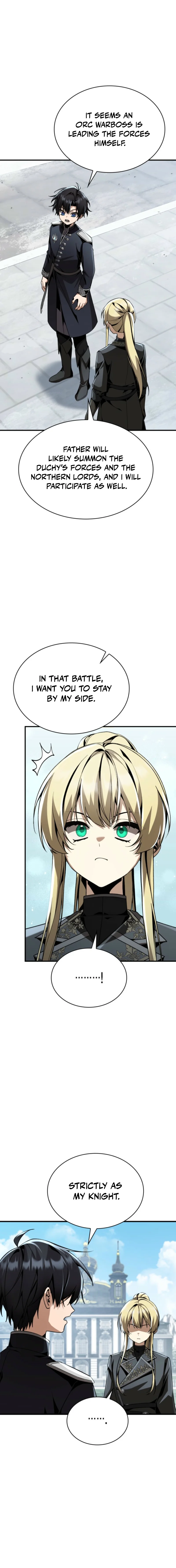 Read Dukedom’s Legendary Prodigy EN Manga Online