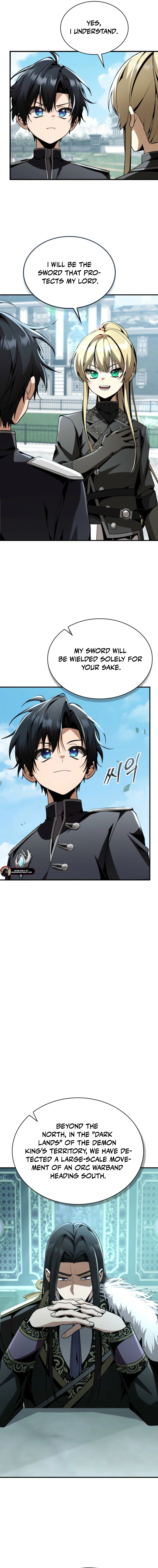 Read Dukedom’s Legendary Prodigy EN Manga Online