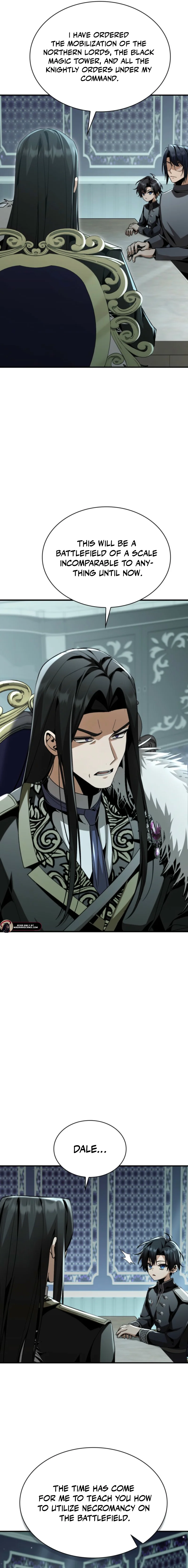 Read Dukedom’s Legendary Prodigy EN Manga Online