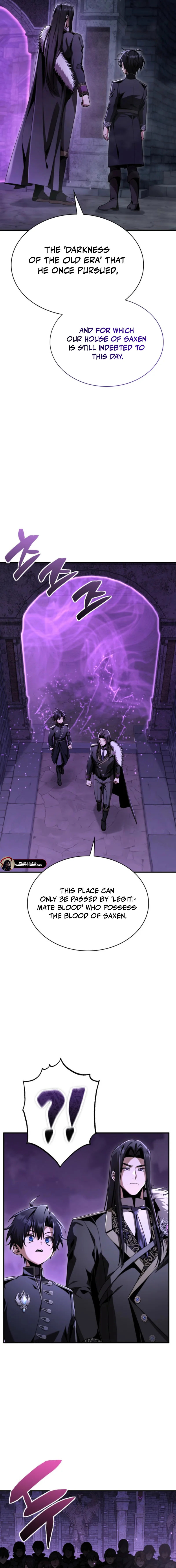 Read Dukedom’s Legendary Prodigy EN Manga Online