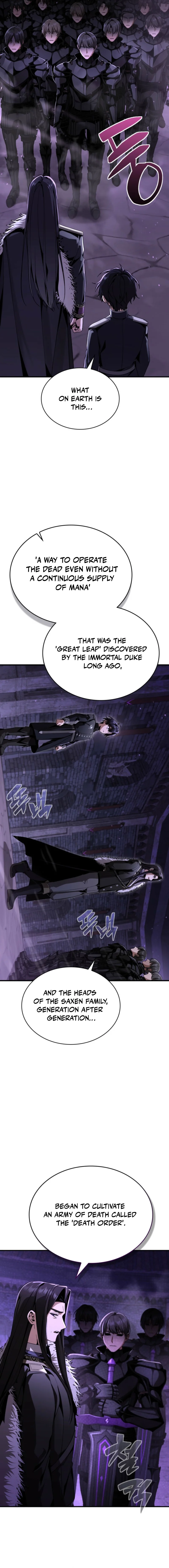 Read Dukedom’s Legendary Prodigy EN Manga Online
