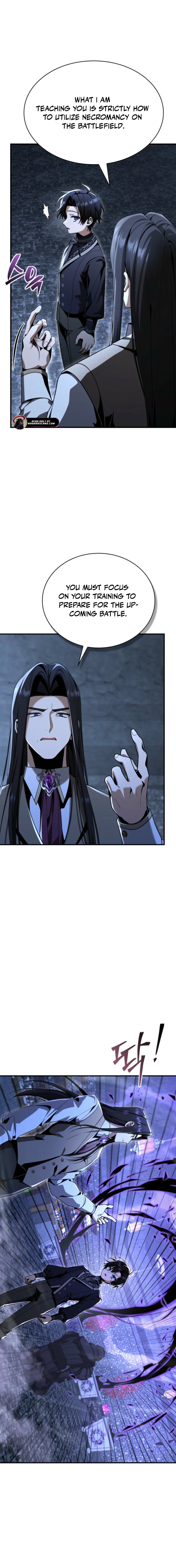 Read Dukedom’s Legendary Prodigy EN Manga Online