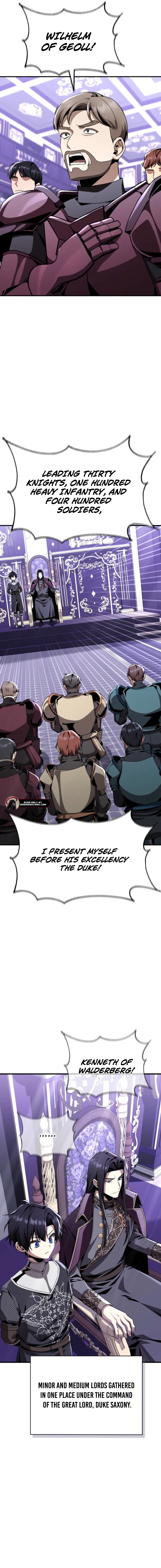 Read Dukedom’s Legendary Prodigy EN Manga Online