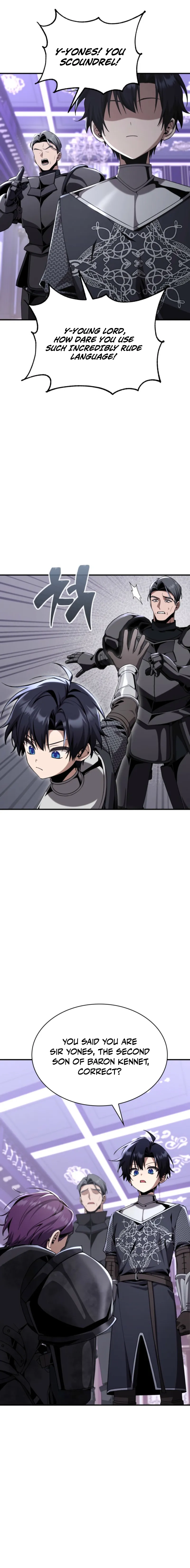 Read Dukedom’s Legendary Prodigy EN Manga Online