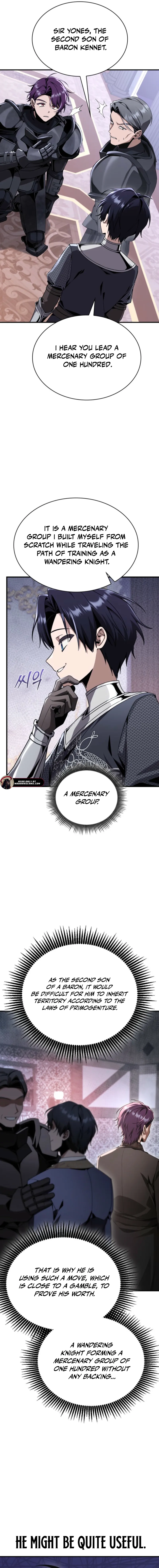 Read Dukedom’s Legendary Prodigy EN Manga Online