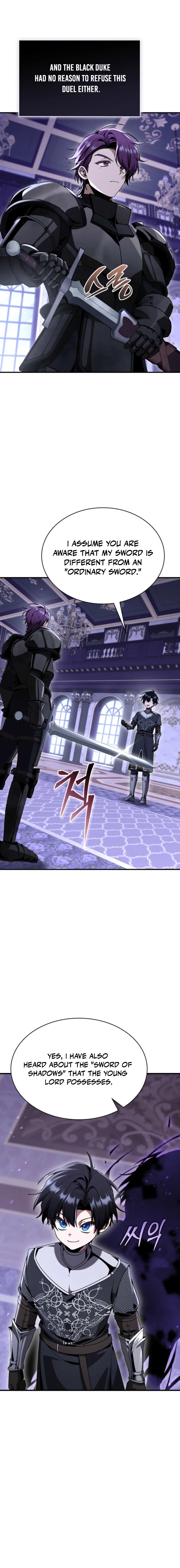 Read Dukedom’s Legendary Prodigy EN Manga Online